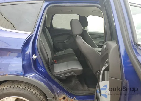 2013 Ford Escape Se из США, поврежденный, VIN 1FMCU9GX9DUA32769